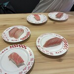 スシロー - 料理写真: