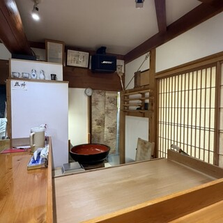 石臼挽き蕎麦 石づか_2