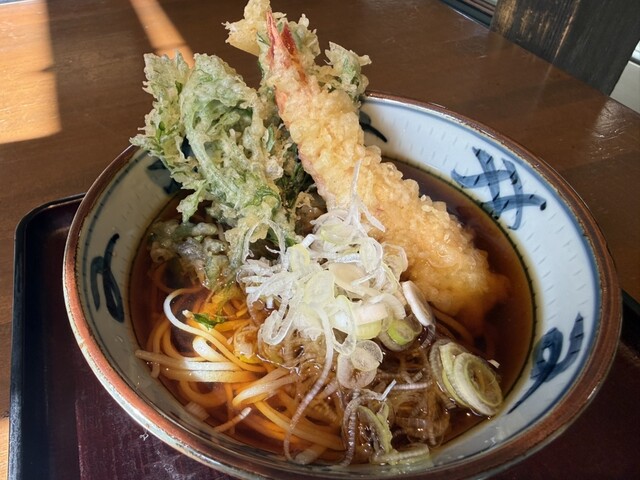 手打ちそば極楽乃 雫石本店 - 雫石町その他/そば | 食べログ