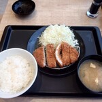 松のや - 料理写真: