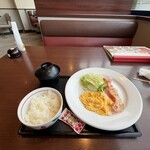 デニーズ - 料理写真: