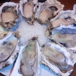 NAGOYA OYSTER BAR - 