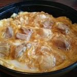 玉ひで親子丼亭 - 