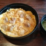 玉ひで親子丼亭 - 