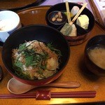 久露葉亭 濁屋善 - 京のまったり弁当