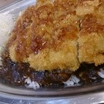 金沢ロイヤルカレー絆 - ロイヤルカツカレーM