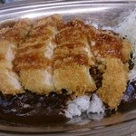 金沢ロイヤルカレー絆 - チキンカツカレー