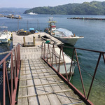 魚山人 - ついに帰りです