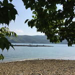 魚山人 - 海が綺麗だなぁ