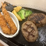 ビッグボーイ - 料理写真: