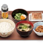 すき家 - 料理写真: