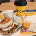 マクドナルド - 料理写真: