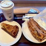スターバックスコーヒー - 料理写真: