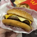 マクドナルド - 料理写真: