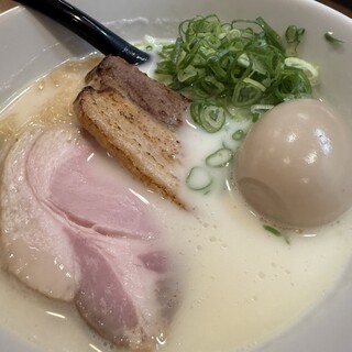 らあめん彩鶏どり_0