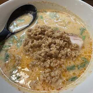 らあめん彩鶏どり_1