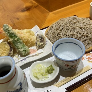 石臼挽き蕎麦 石づか_0