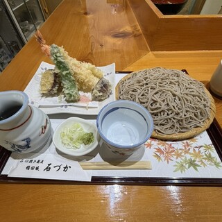 石臼挽き蕎麦 石づか_1