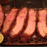 とんかつ マンジェ - 