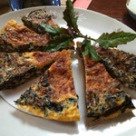 魚山人 - ひじきのキッシュ