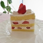 Patisserie Chez KOBE - ガトーフレーズ☆