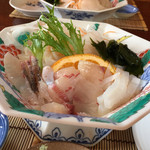 魚山人 - 新鮮なお刺身