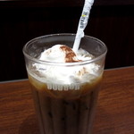 ドトールコーヒーショップ - アイスカフェモカ（S）￥330円