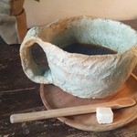 SEWING TABLE COFFEE - 