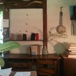 SEWING TABLE COFFEE - 