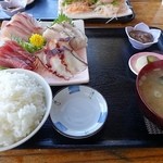 漁協直営食堂 いさばや - 