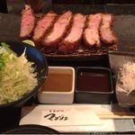 とんかつ マンジェ - 