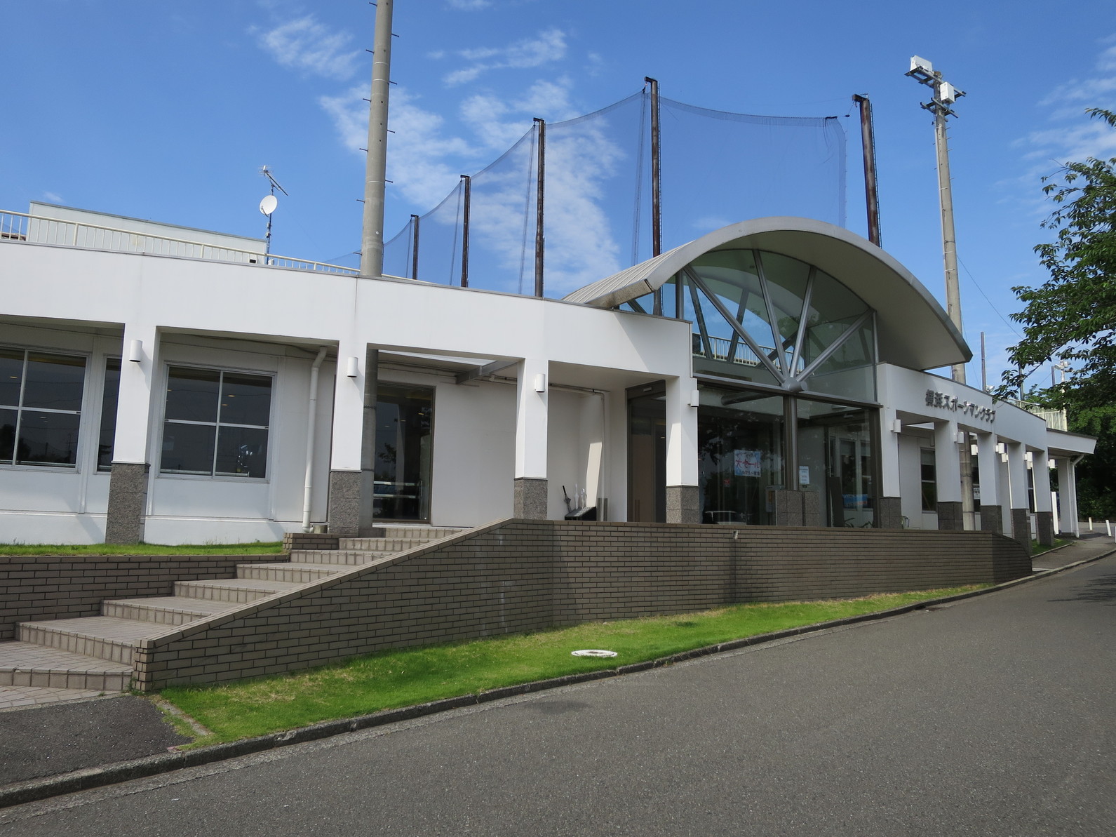 横浜 スポーツ マン クラブ