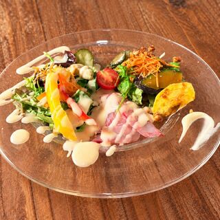 野菜レストランさいとう_2