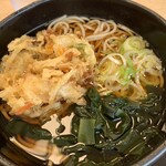 名代 箱根そば - 料理写真: