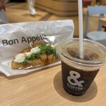& コーヒー メゾンカイザー - ドリンク写真: