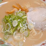 天下一品 - 料理写真: