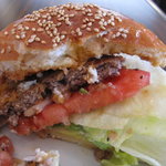 Reg-On Diner - ナイフで切ったんですけど・・・（笑）。