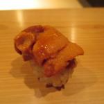 江戸前鮓 すし通 - 雲丹