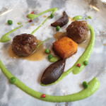 ビオディナミコ - 2015年5月のランチ