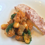 ビオディナミコ - 2015年5月のランチ