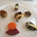 ビオディナミコ - 2015年5月のランチ