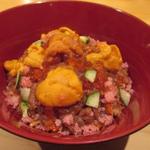 江戸前鮓 すし通 - バラちらし