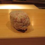 江戸前鮓 すし通 - ズワイ蟹