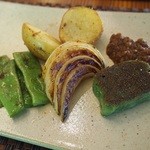 鉄板焼 銀杏 - 