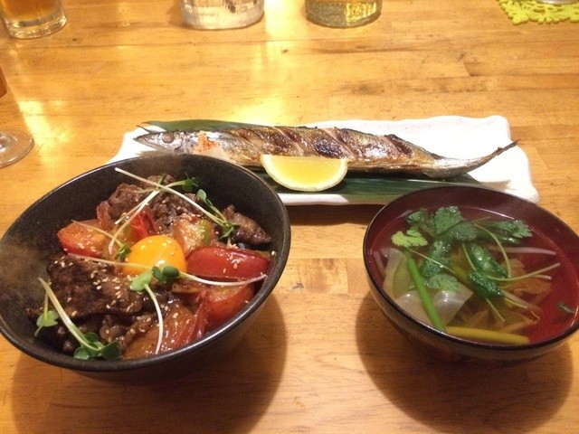 韋駄天 - 中豊（焼き鳥）の写真