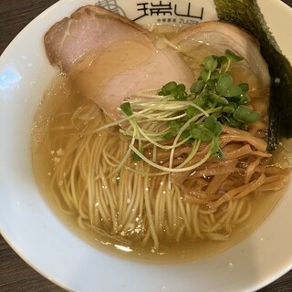 中華蕎麦 瑞山_1