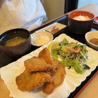 関あじ関さばの郷 佐賀関食堂_1