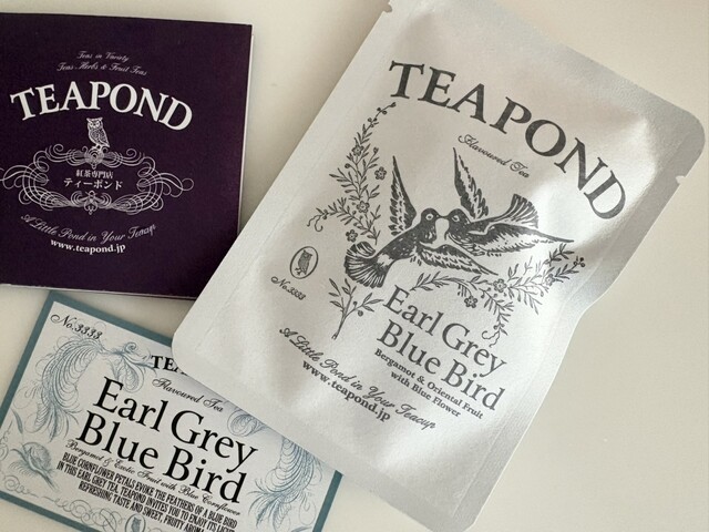 紅茶専門店 TEAPOND 麻布台ヒルズ店 （ティーポンド） - 神谷町/ティー