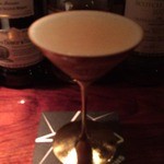 バー・バーンズ - テキーラベース、梅肉／小梅ちゃんカクテル