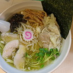 美志満 - 魚介塩